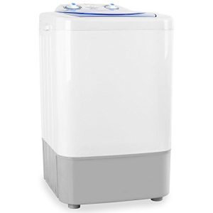 Mini-Waschmaschine OneConcept SG002, Toploader, für Singles