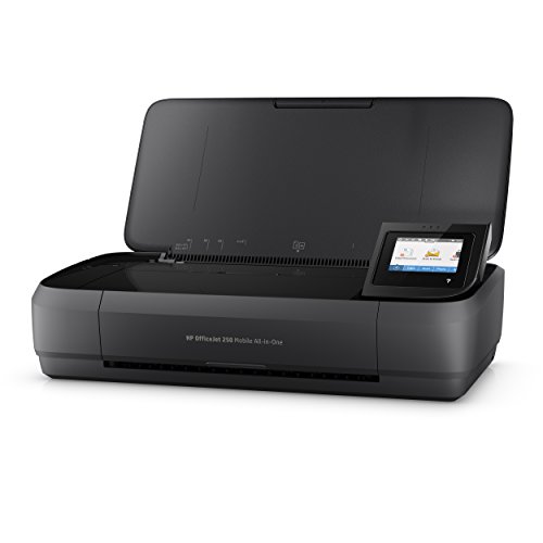Mobiler Drucker HP Officejet 250 mobiler Multifunktionsdrucker