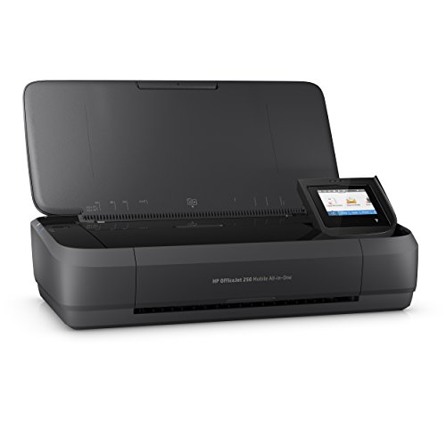Mobiler Drucker HP Officejet 250 mobiler Multifunktionsdrucker