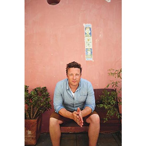 Mörser Jamie Oliver mit Stößel JB5100 robuster aus Granit