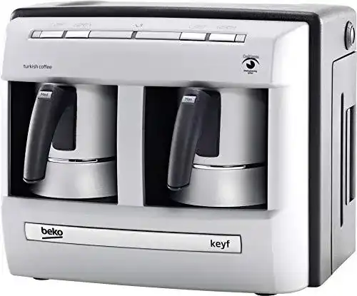 Mokka-Maschine GRUNDIG Beko BKK 2113 Mokka