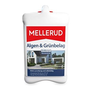 Moosentferner Mellerud Algen & Grünbelag Entferner, 2.5 l
