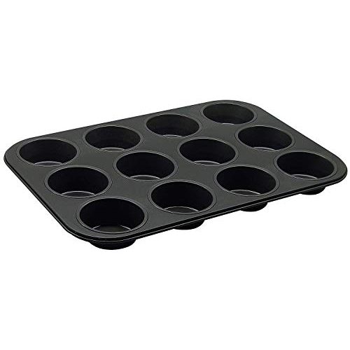 Die beste muffinform zenker 6535 12er o 7 cm black metallic Bestsleller kaufen