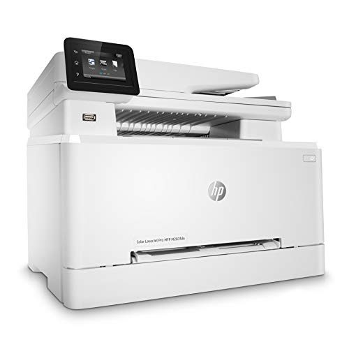 Multifunktionsdrucker HP Color LaserJet Pro M283fdn Farblaser