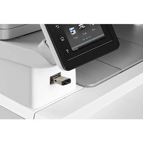 Multifunktionsdrucker HP Color LaserJet Pro M283fdn Farblaser