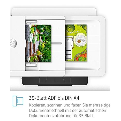 Multifunktionsdrucker HP OfficeJet Pro 7720 A3, Duplex, Airprint