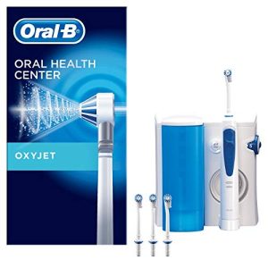 Munddusche Oral-B OxyJet, 4 Ersatzdüsen