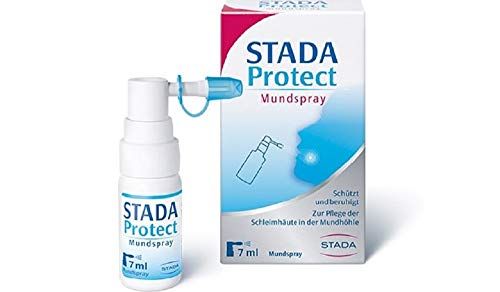 Die beste mundspray eeddoo stada protect 7ml Bestsleller kaufen
