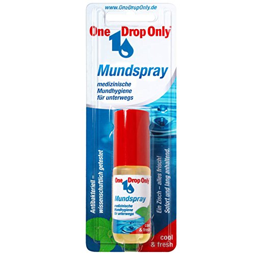 Die beste mundspray one drop only 3x 15ml 3x 15ml Bestsleller kaufen