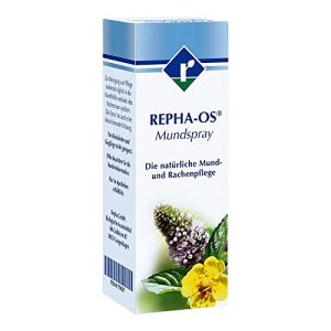 Mundspray REPHA GmbH Biologische Arzneimittel Repha OS 12 ml