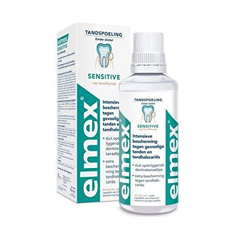 Die beste mundspuelung elmex zahnspuelmittel sensitive 6er pack Bestsleller kaufen