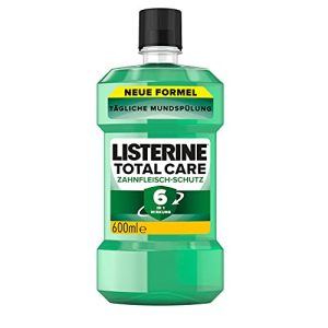Mundspülung Listerine antibakteriell, 6-in-1 Schutz, 600ml