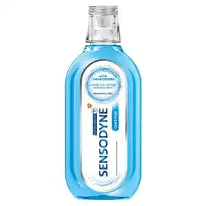 Mundspülung SENSODYNE Cool und Fresh, mit Fluorid, 1x500ml