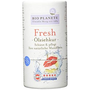 Mundziehöl Bio Planète Fresh Ölziehkur, 250 ml