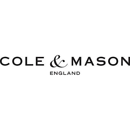Muskatmühle Cole & Mason H101119 Wallis, Höhe: 14,5cm, Acryl