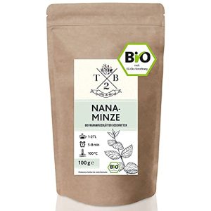 Nanaminze T2B Nana-Minze BIO-Tee geschnitten,100g