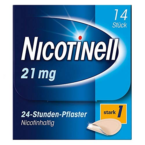 Die beste nikotinpflaster nicotinell 21 mg 24 stunden pflaster 525mg 14 st Bestsleller kaufen