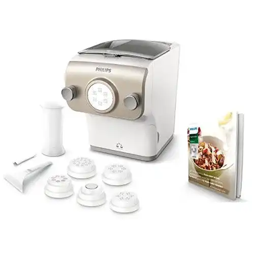 Nudelmaschine Philips Pastamaker HR2381/05, vollautomatisch