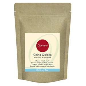 Oolong-Tee Quertee Oolong Tee, China Oolong, 250 g loser Tee