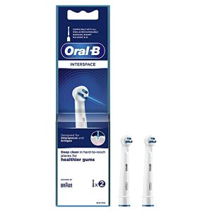 Oral-B Aufsteckbürsten Oral-B Interspace, 2 Stück