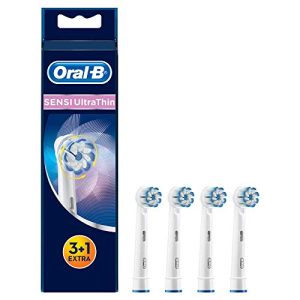 Oral-B Aufsteckbürsten Oral-B Sensi Ultrathin Aufsteckbürsten, 3+1