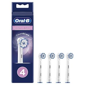 Oral-B Aufsteckbürsten Oral-B Sensitive Clean, 4 Stück