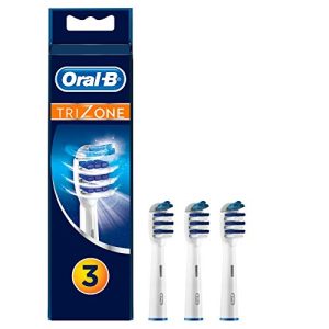 Oral-B Aufsteckbürsten Oral-B TriZone Ersatz-Aufsteckbürsten, 3 St.