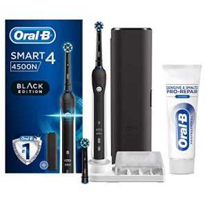 Oral-B elektrische Zahnbürste Oral-B Crossaction