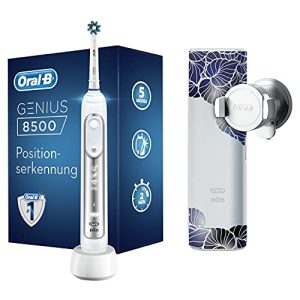 Oral-B elektrische Zahnbürste Oral-B Genius 8500 Design Edition