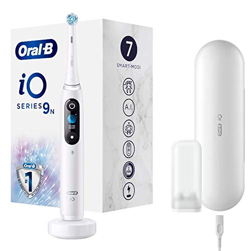 Die beste oral b elektrische zahnbuerste oral b io series 9 7 putzmodi Bestsleller kaufen