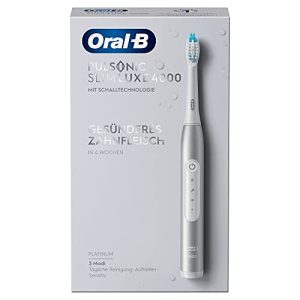 Oral-B elektrische Zahnbürste Oral-B Pulsonic Slim Luxe 4000