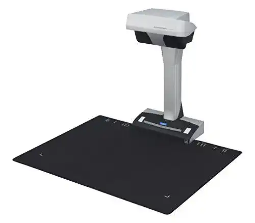 Overhead-Scanner Fujitsu PA03641-B301 SV600 Scanner A3