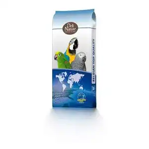 Papageienfutter Deli Nature 15kg Nr 64, Supreme Früchte