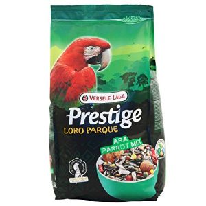 Papageienfutter Versele Laga Ara Loro Parque Mix 2,5 kg Beutel