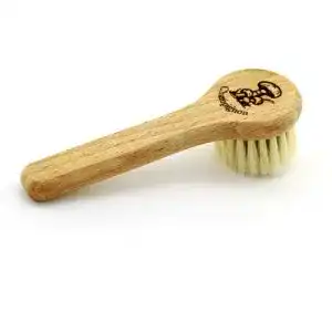 Pilzbürste Redecker Champignon-Bürste mit Stiel Pilz-Bürste