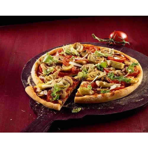 Pizzablech KAISER Delicious Crossini Pizzaform 37 x 35 x 2,5 cm