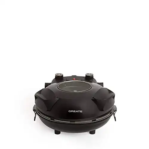 Pizzaofen IKOHS CREATE PIZZA MAKER, 31 cm Durchmesser