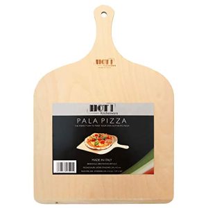 Pizzaschaufel HOT! Kitchenware, aus Birkenholz, 29×41,5cm