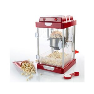 Popcornmaschine Rosenstein & Söhne: Retro “Movie”