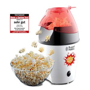 Popcornmaschine Russell Hobbs Fiesta, inkl. Messlöffel, 1200 Watt