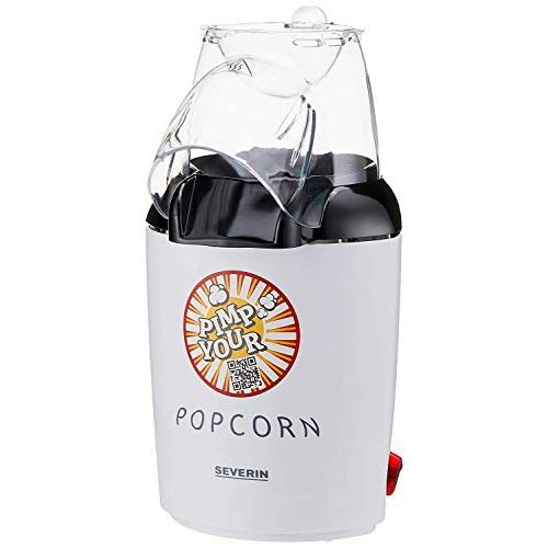 Popcornmaschine SEVERIN PC 3751 Popcorn-Automat, 1.200 W