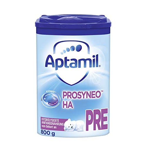 Die beste pre nahrung aptamil prosyneo ha pre anfangsmilch 800 g Bestsleller kaufen