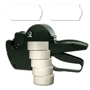 Preisauszeichner HUTNER Set: Datum Etikettierer Jolly C8