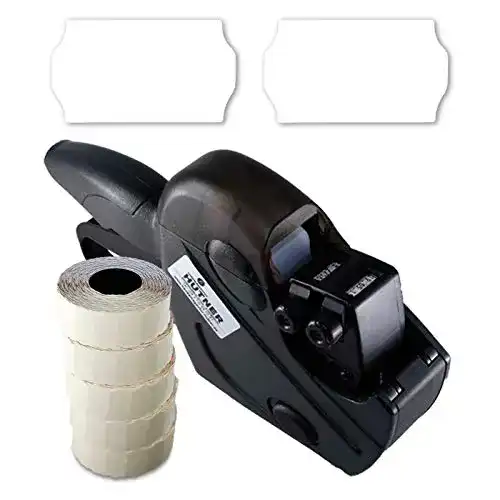 Preisauszeichner HUTNER Set: Etikettiergerät Uno S16 für 26×16