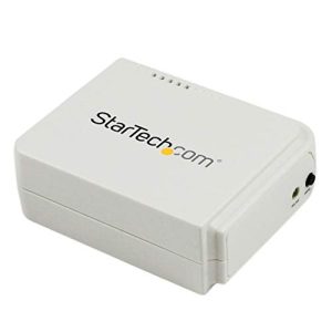Printserver StarTech.com 1 Port USB WLAN 802.11