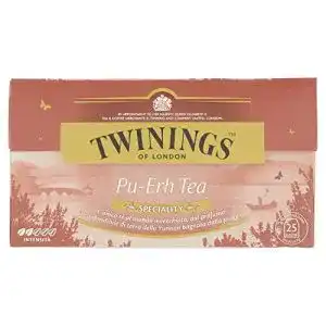 Pu-Erh-Tee Ducomi Twinings Speciality, Pu-Erh Tea, Yunnan