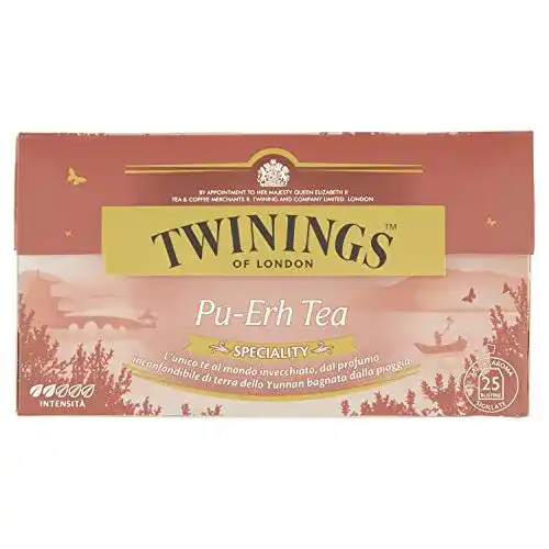 Pu-Erh-Tee Ducomi Twinings Speciality, Pu-Erh Tea, Yunnan