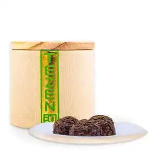 Pu-Erh-Tee TEZEN Shou Pu-Erh Tee aus Yunnan, China, 80g