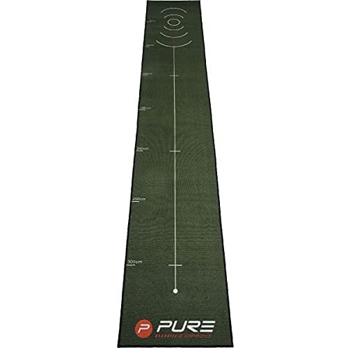 Die beste putting matte pure2improve pure 2improve golf puttingmatte 80x237cm Bestsleller kaufen