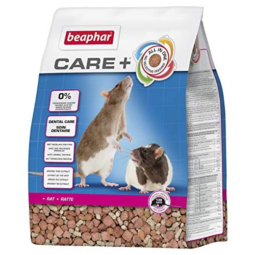 Rattenfutter beaphar BEAPH.Care + 1.5kg Rat Food
